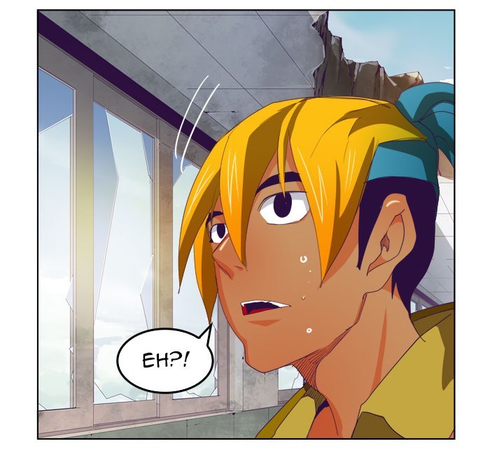 The God of High School Chapter 318 Bahasa Indonesia