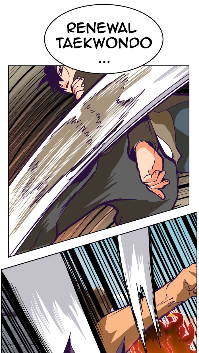 The God of High School Chapter 318 Bahasa Indonesia