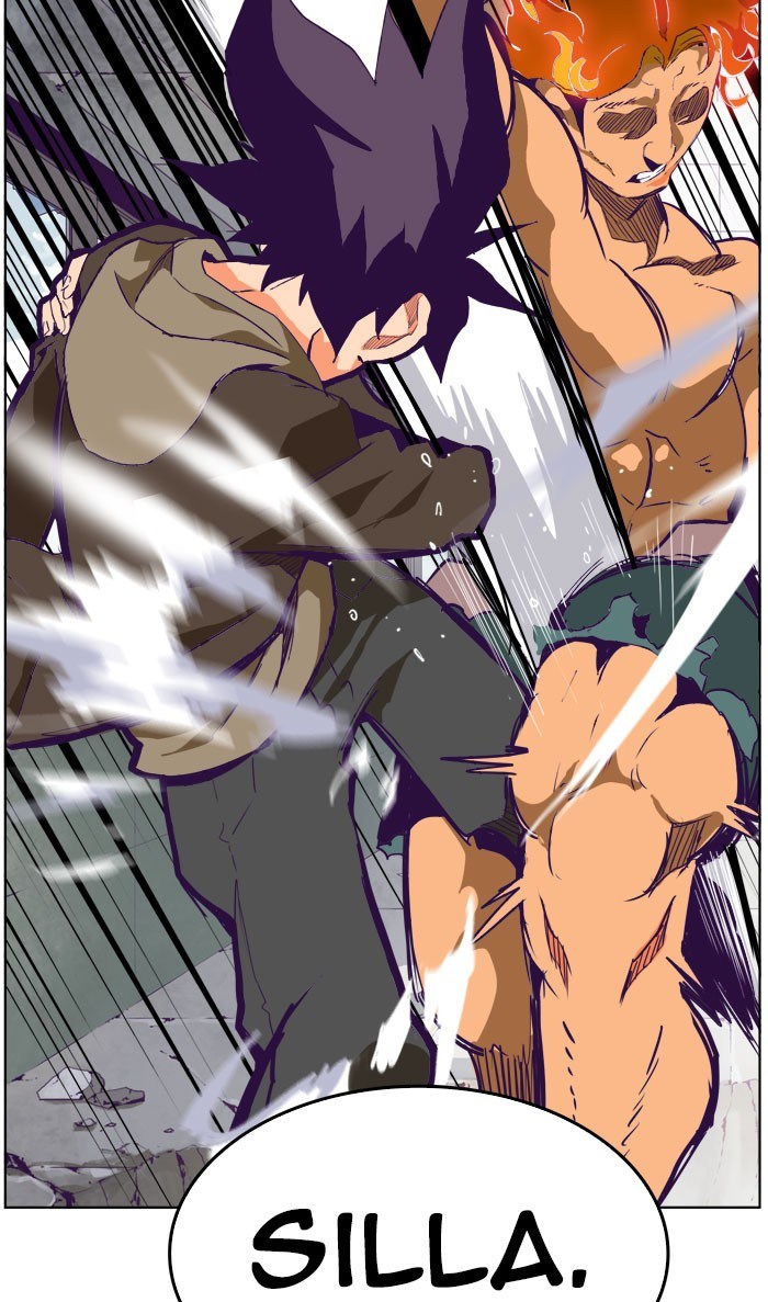 The God of High School Chapter 318 Bahasa Indonesia