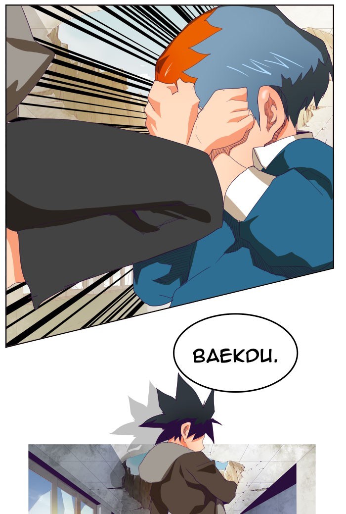 The God of High School Chapter 318 Bahasa Indonesia