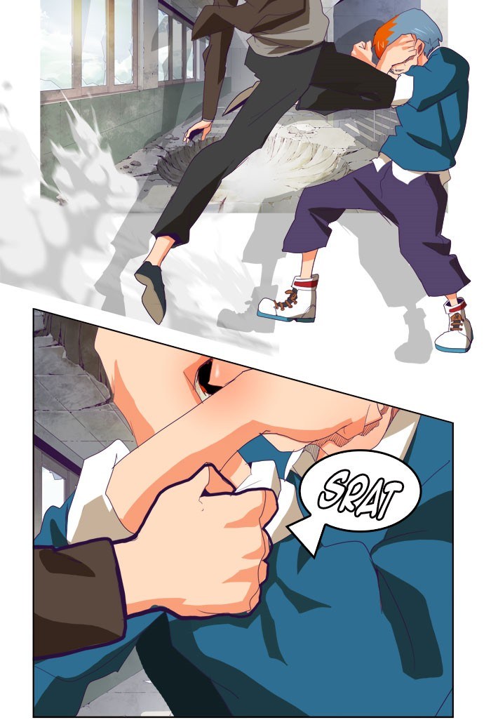 The God of High School Chapter 318 Bahasa Indonesia