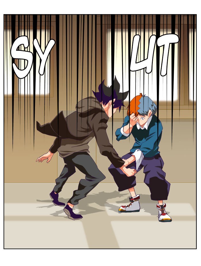 The God of High School Chapter 318 Bahasa Indonesia