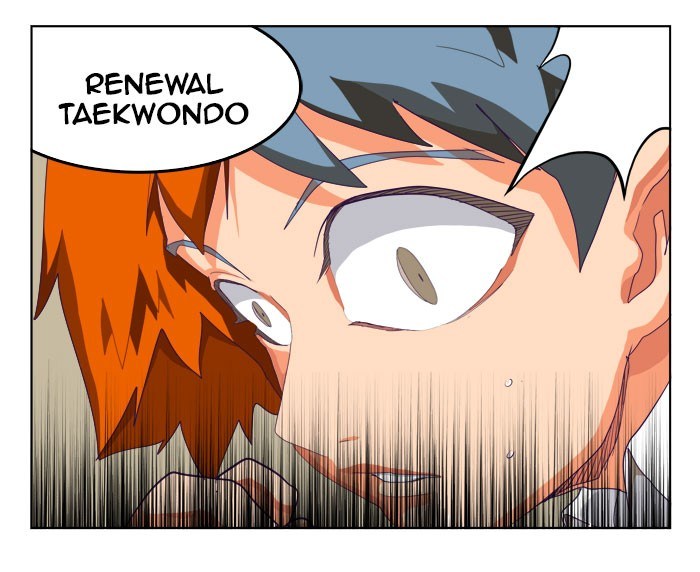 The God of High School Chapter 318 Bahasa Indonesia