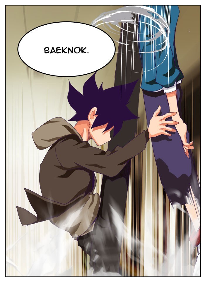 The God of High School Chapter 318 Bahasa Indonesia