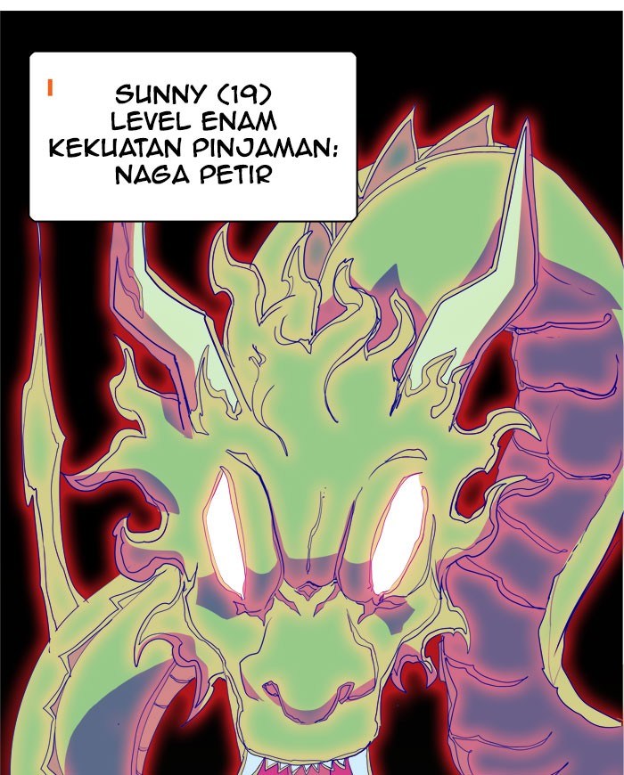 The God of High School Chapter 318 Bahasa Indonesia