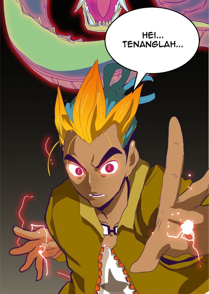 The God of High School Chapter 318 Bahasa Indonesia