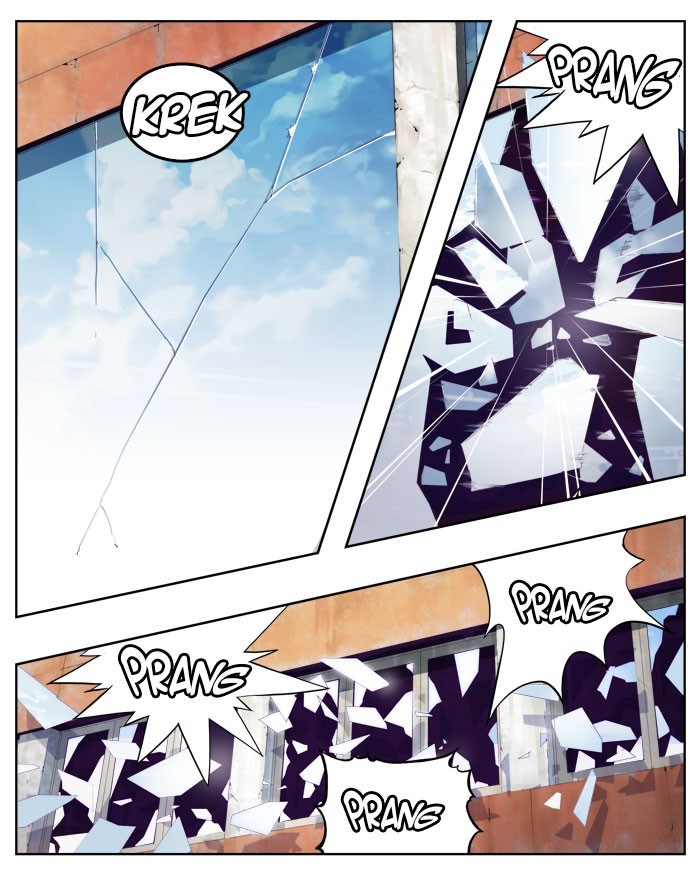 The God of High School Chapter 318 Bahasa Indonesia