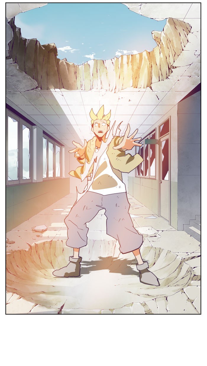 The God of High School Chapter 318 Bahasa Indonesia