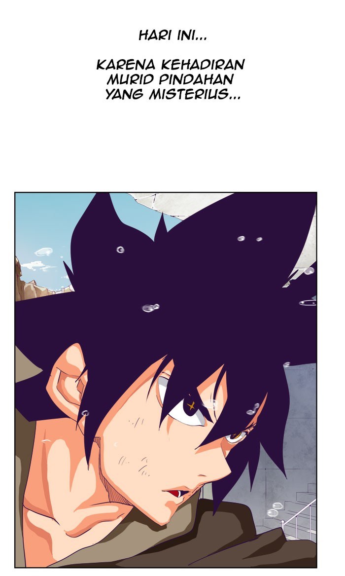 The God of High School Chapter 318 Bahasa Indonesia