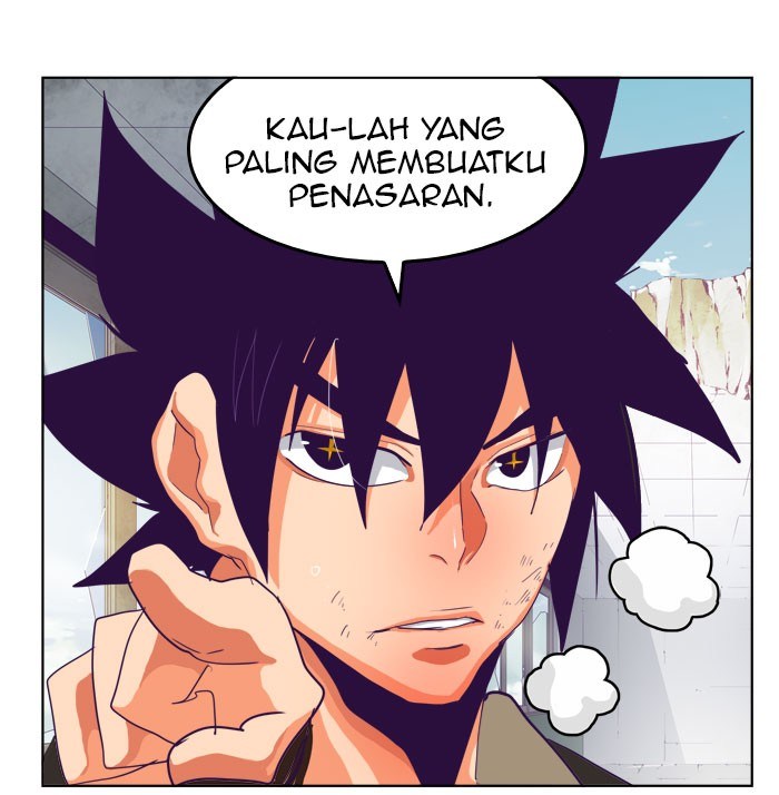 The God of High School Chapter 318 Bahasa Indonesia