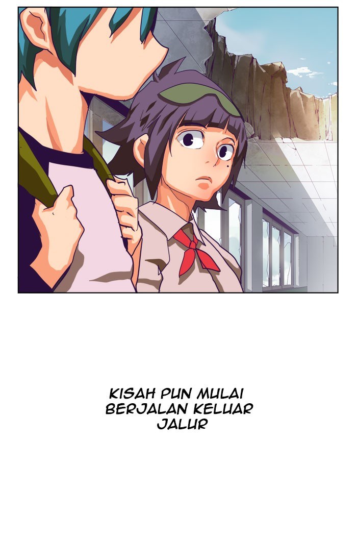 The God of High School Chapter 318 Bahasa Indonesia