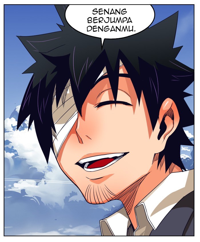 The God of High School chapter 322