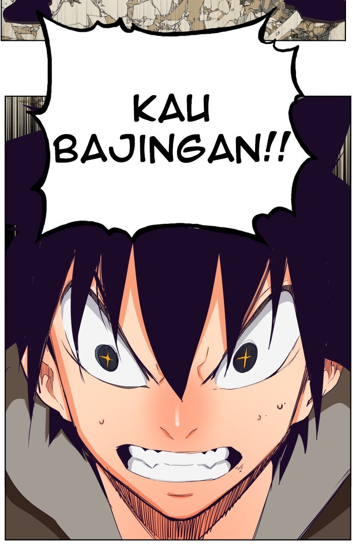 The God of High School chapter 322