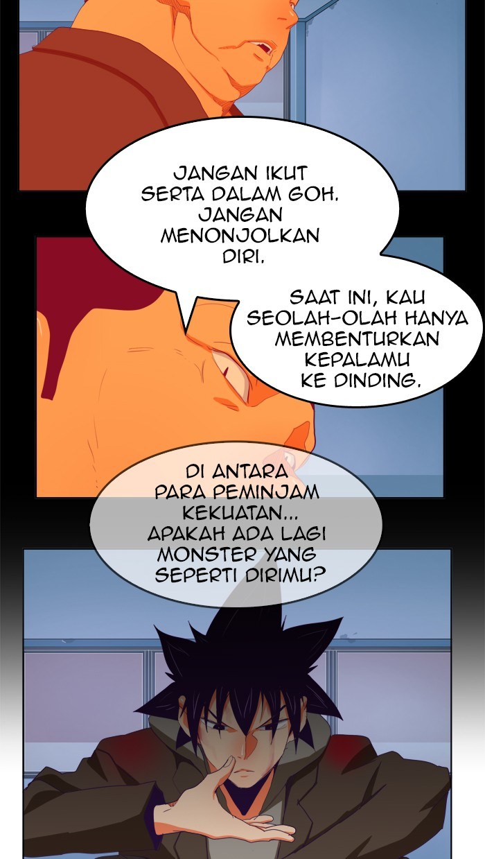 The God of High School chapter 322