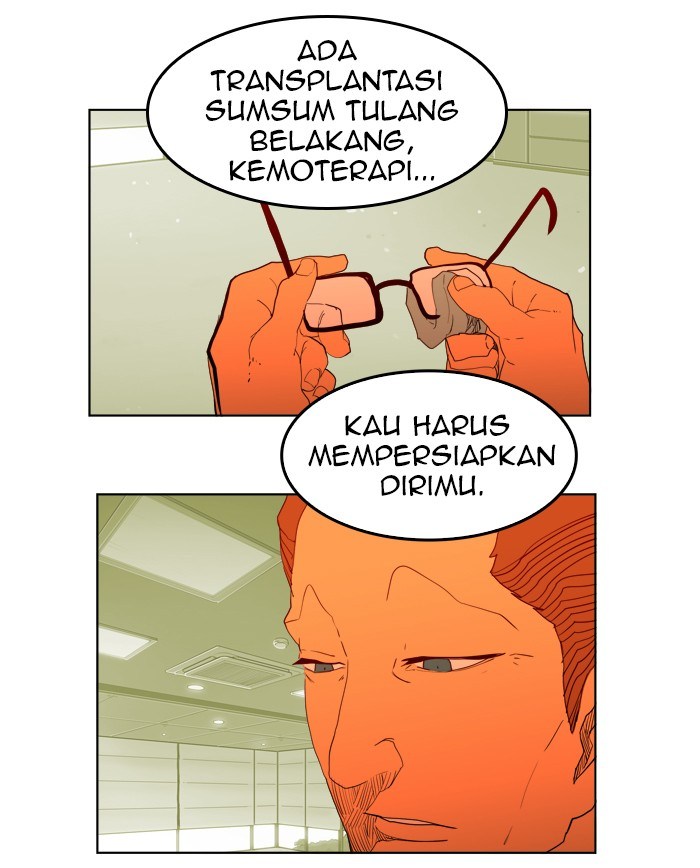 The God of High School Chapter 323 Bahasa Indonesia