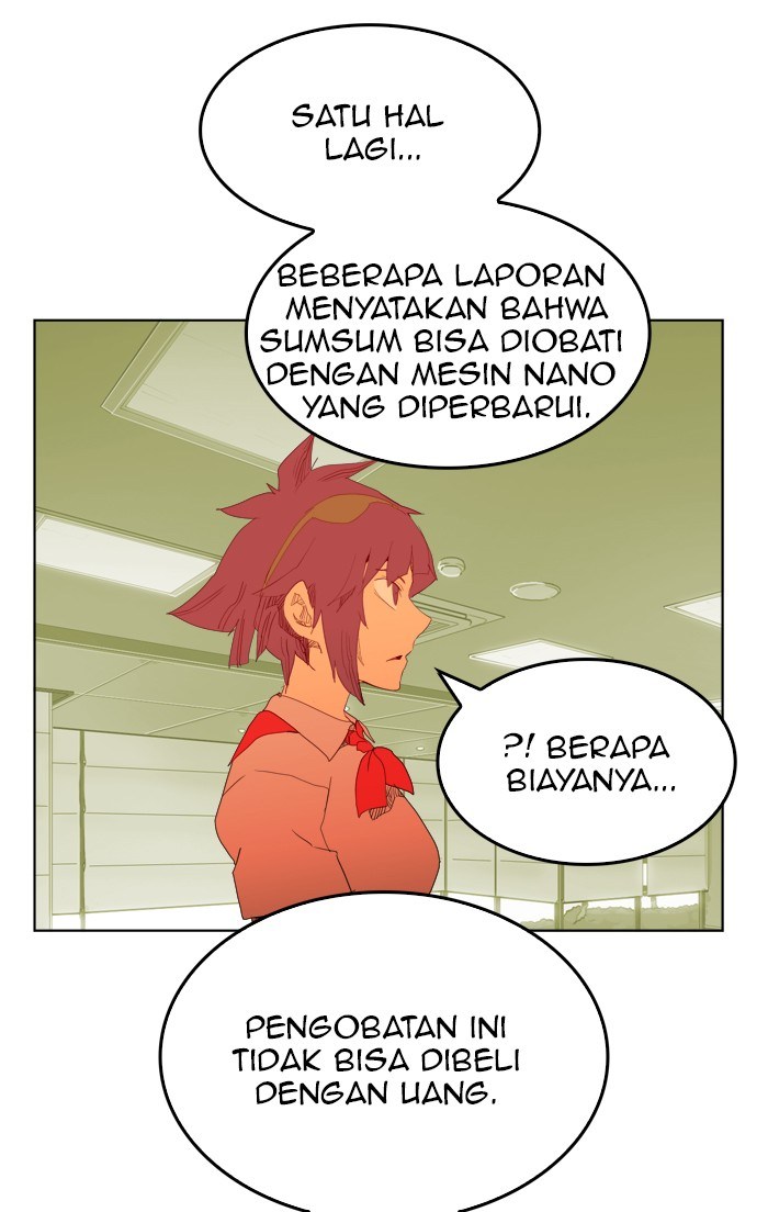 The God of High School Chapter 323 Bahasa Indonesia