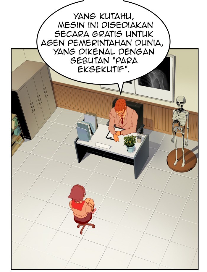The God of High School Chapter 323 Bahasa Indonesia