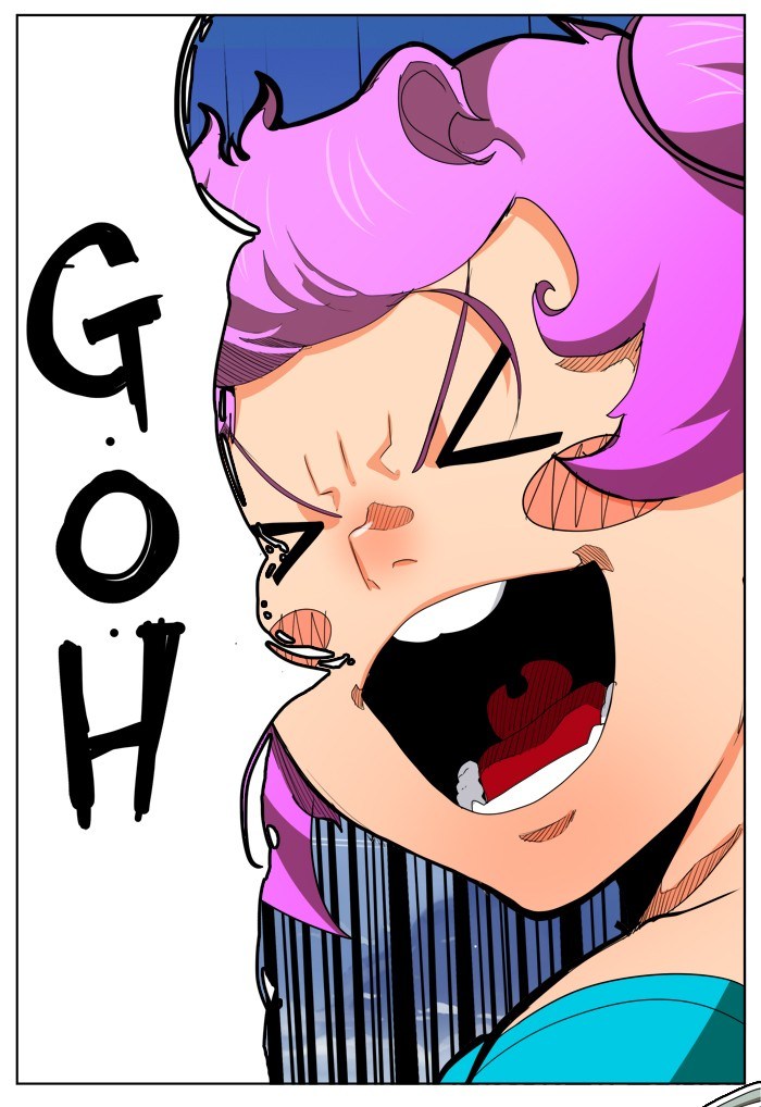 The God of High School Chapter 323 Bahasa Indonesia