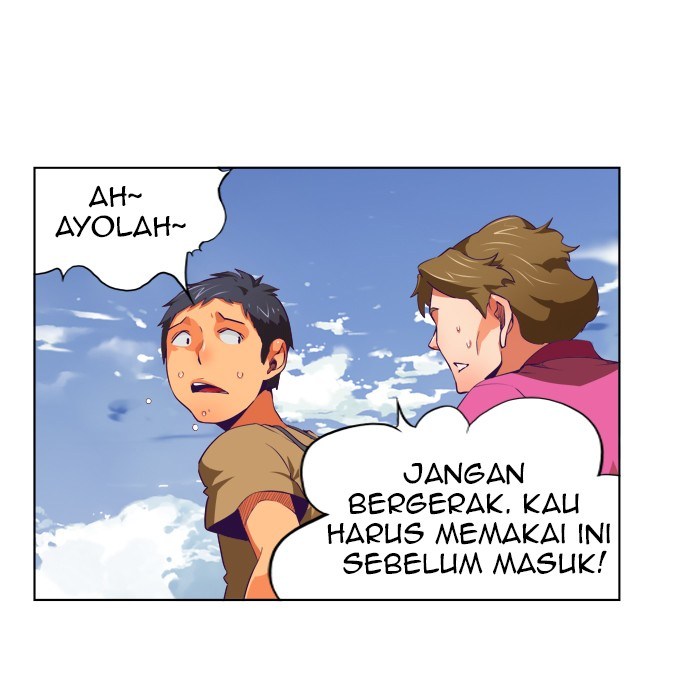 The God of High School Chapter 323 Bahasa Indonesia