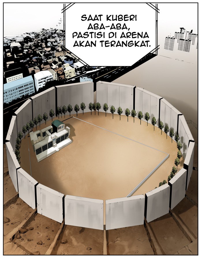 The God of High School Chapter 323 Bahasa Indonesia