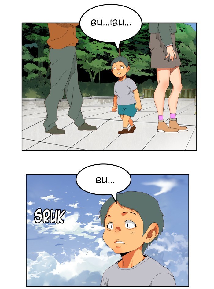 The God of High School Chapter 323 Bahasa Indonesia