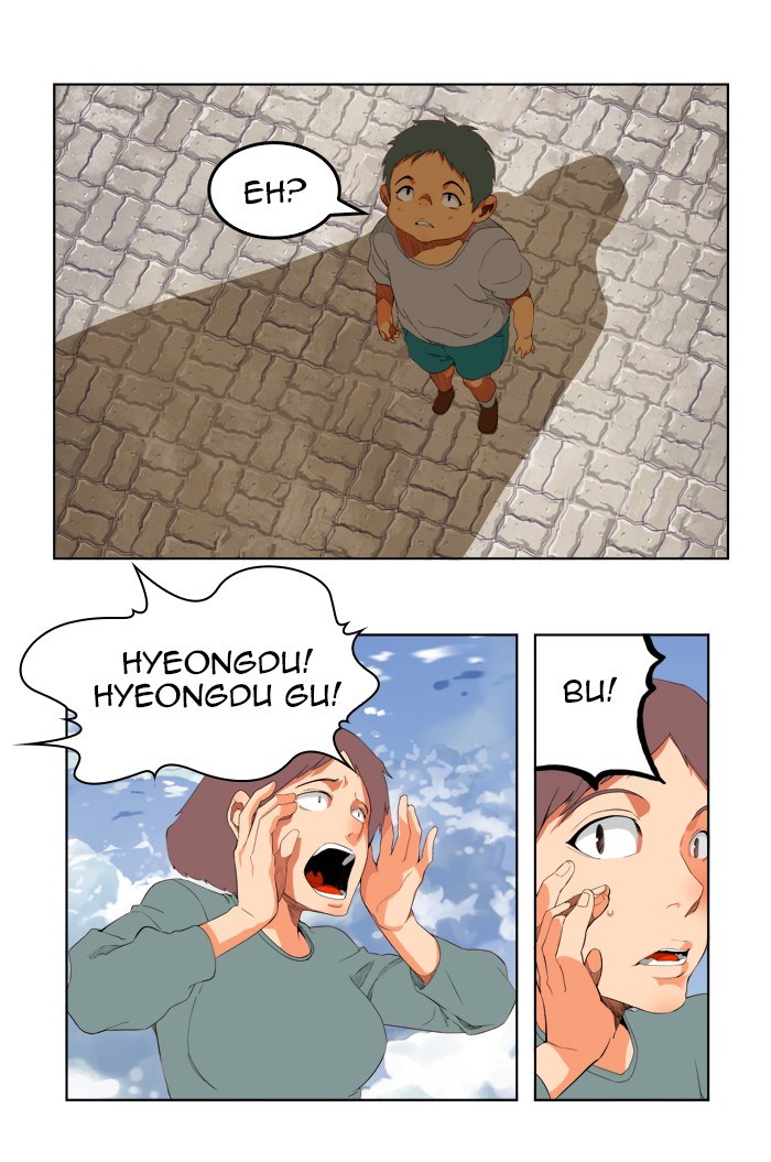 The God of High School Chapter 323 Bahasa Indonesia