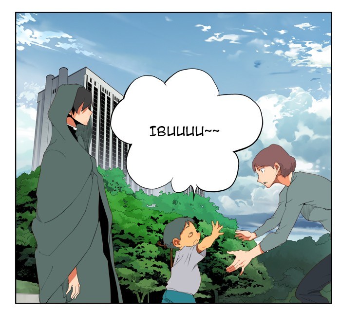 The God of High School Chapter 323 Bahasa Indonesia