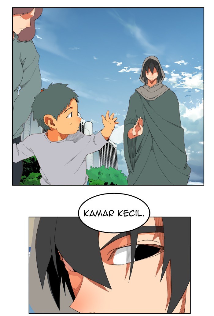 The God of High School Chapter 323 Bahasa Indonesia