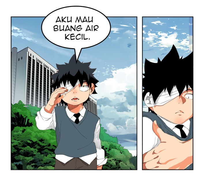 The God of High School Chapter 323 Bahasa Indonesia