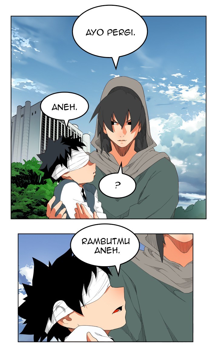 The God of High School Chapter 323 Bahasa Indonesia