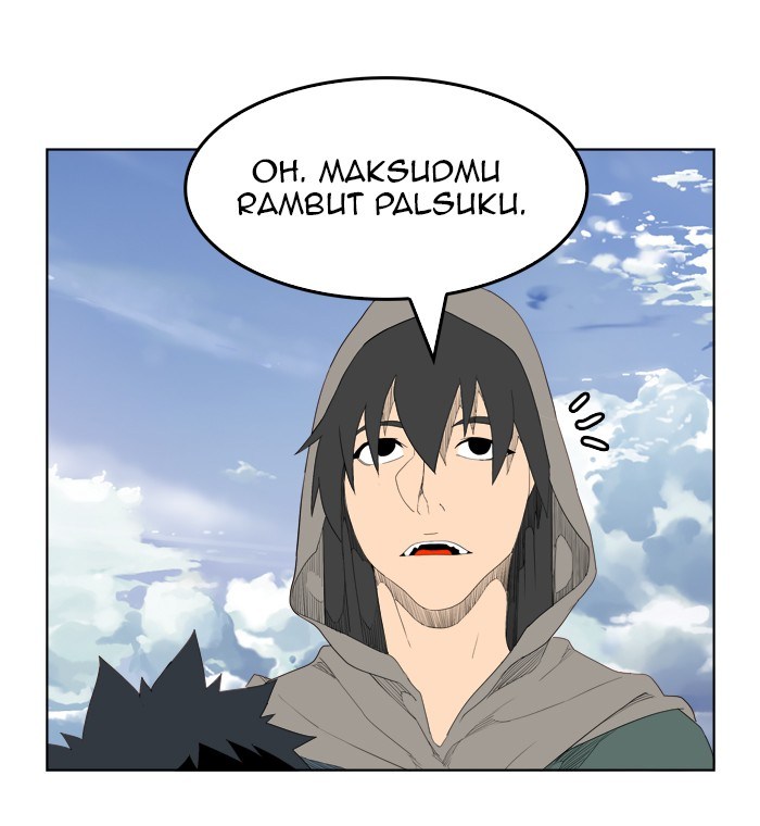 The God of High School Chapter 323 Bahasa Indonesia