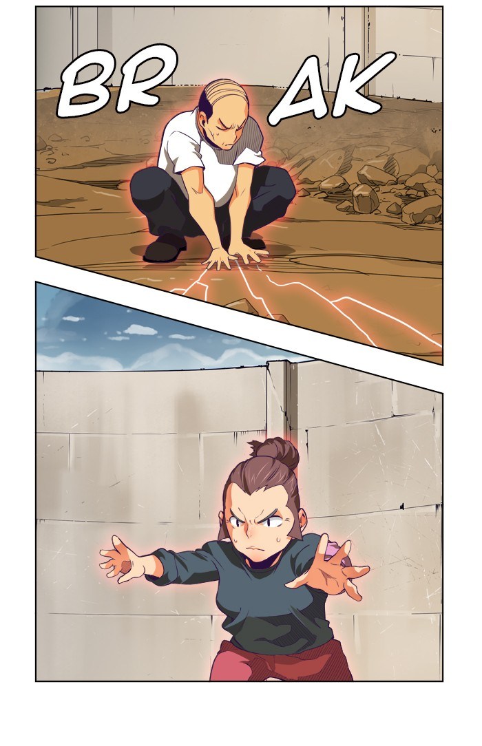 The God of High School Chapter 323 Bahasa Indonesia