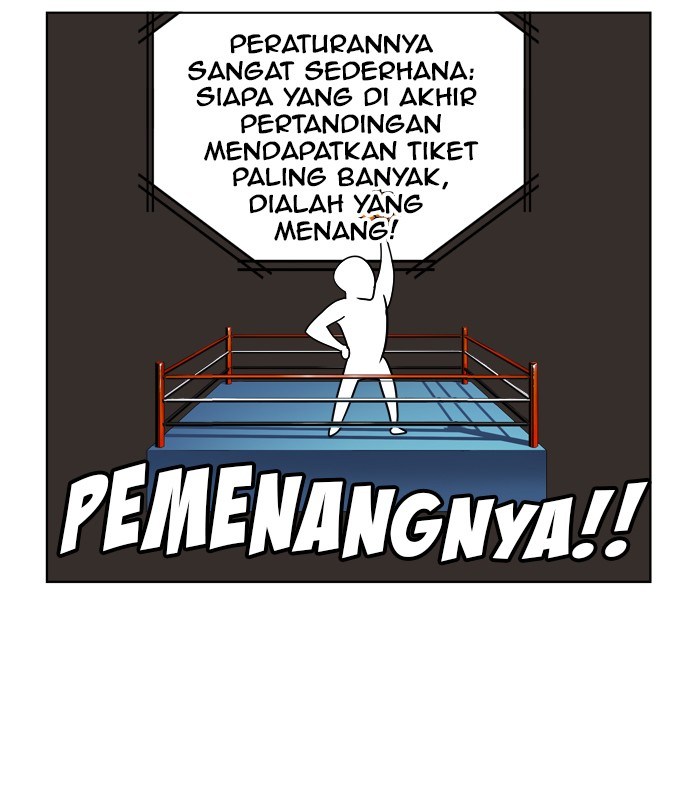 The God of High School Chapter 323 Bahasa Indonesia