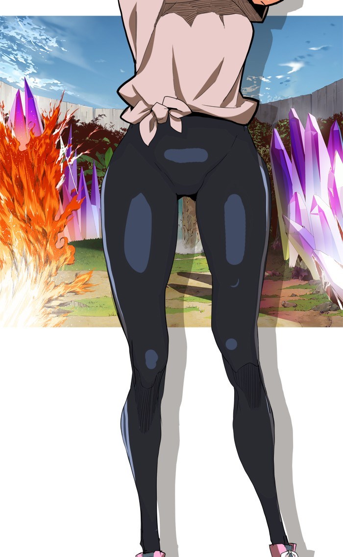 The God of High School Chapter 323 Bahasa Indonesia