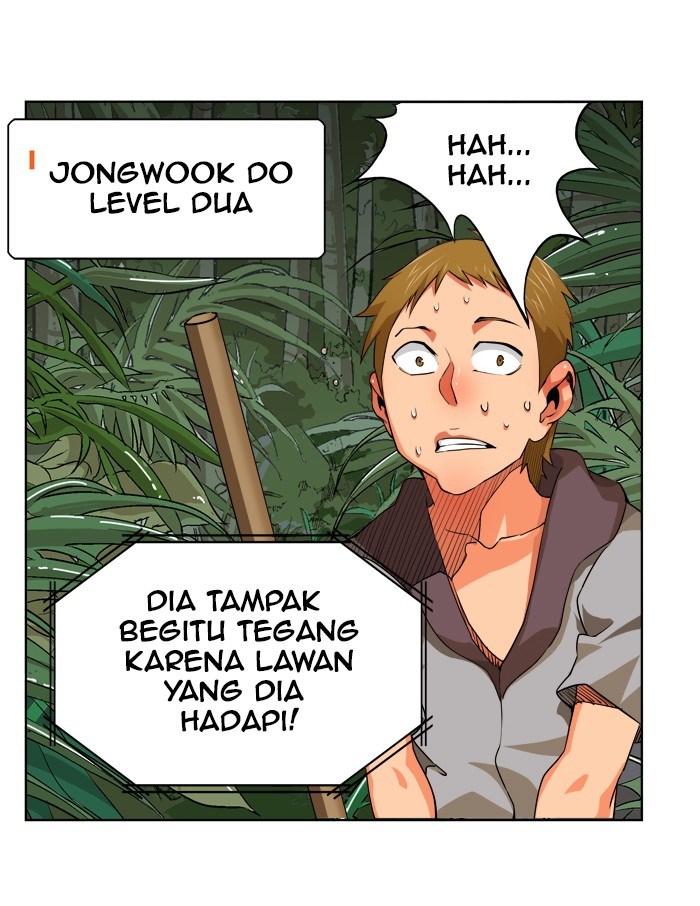 The God of High School Chapter 323 Bahasa Indonesia