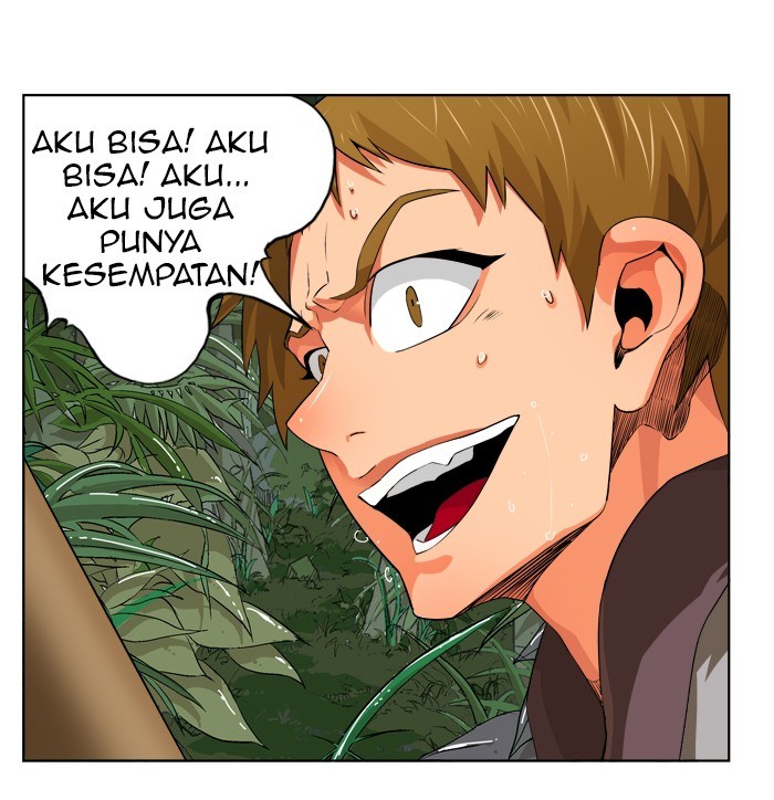 The God of High School Chapter 323 Bahasa Indonesia