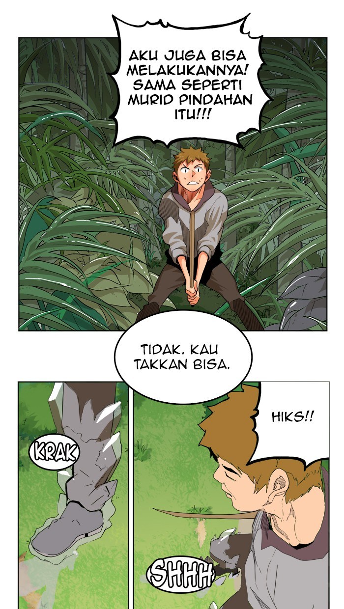 The God of High School Chapter 323 Bahasa Indonesia