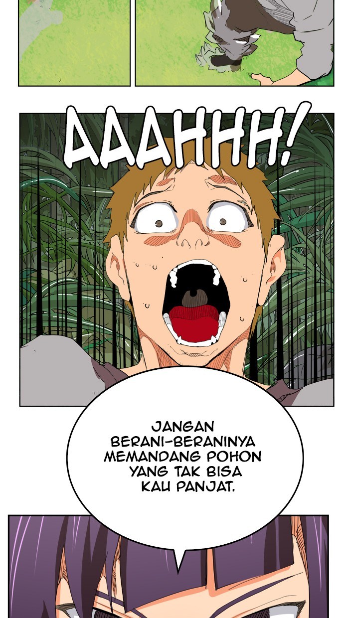 The God of High School Chapter 323 Bahasa Indonesia