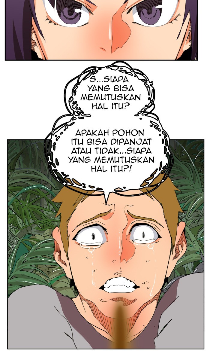 The God of High School Chapter 323 Bahasa Indonesia