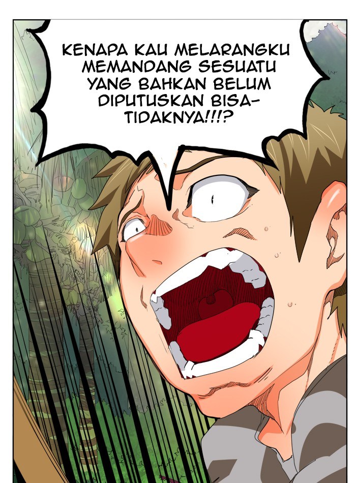 The God of High School Chapter 323 Bahasa Indonesia