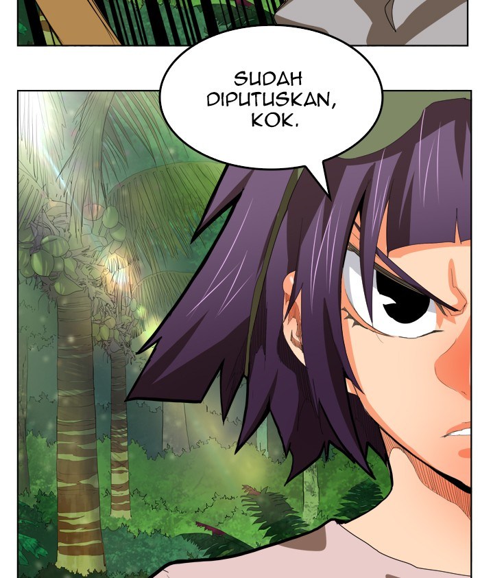 The God of High School Chapter 323 Bahasa Indonesia