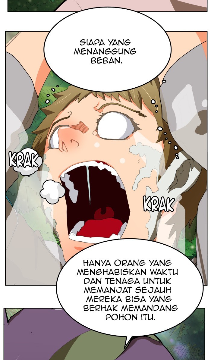 The God of High School Chapter 323 Bahasa Indonesia