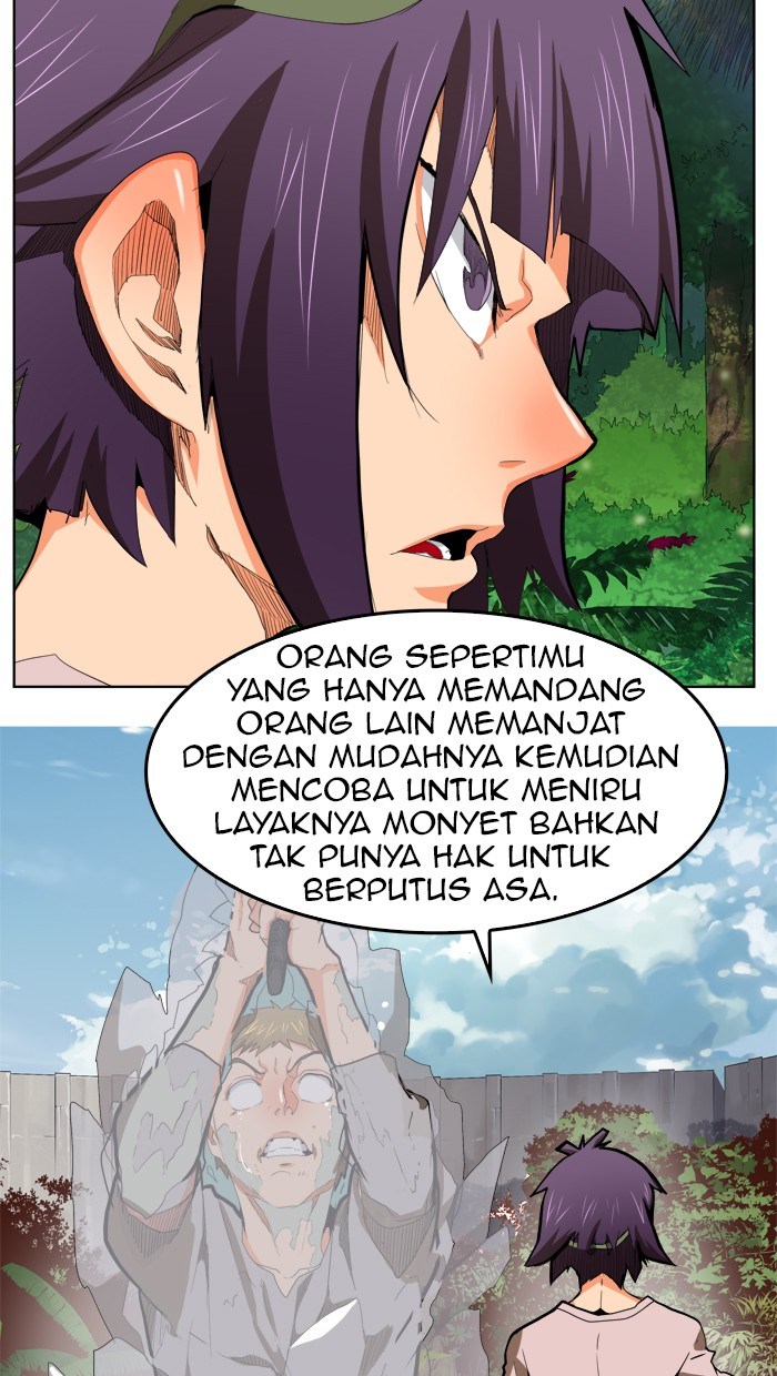 The God of High School Chapter 323 Bahasa Indonesia