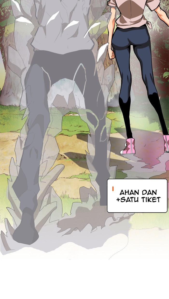 The God of High School Chapter 323 Bahasa Indonesia