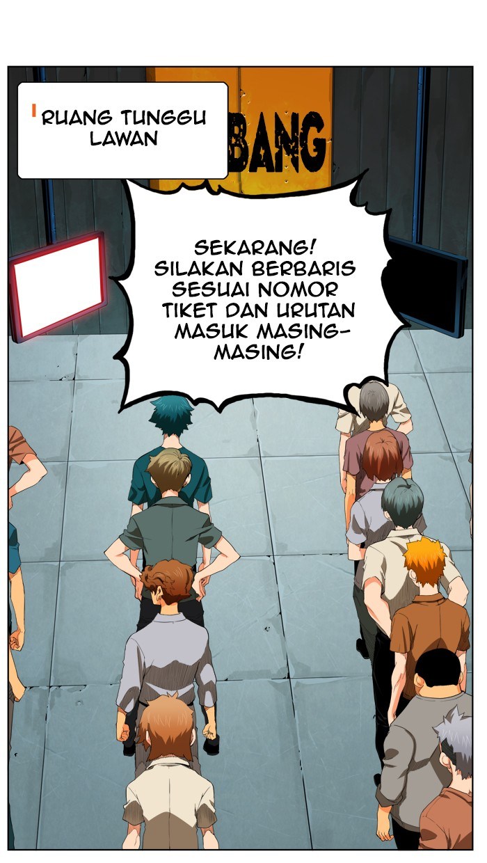 The God of High School Chapter 323 Bahasa Indonesia