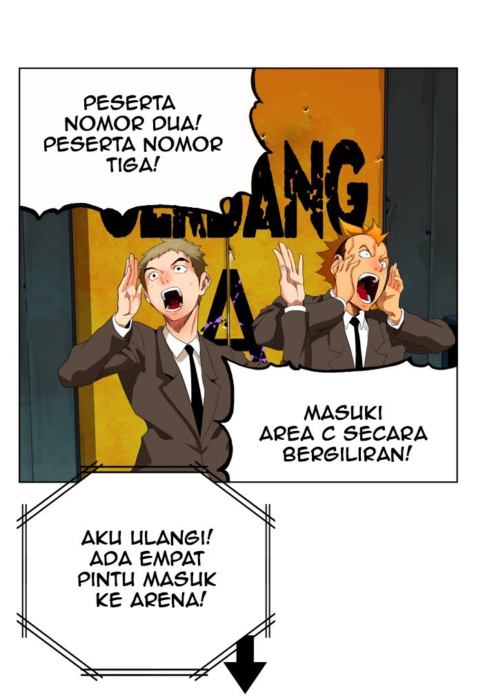 The God of High School Chapter 323 Bahasa Indonesia