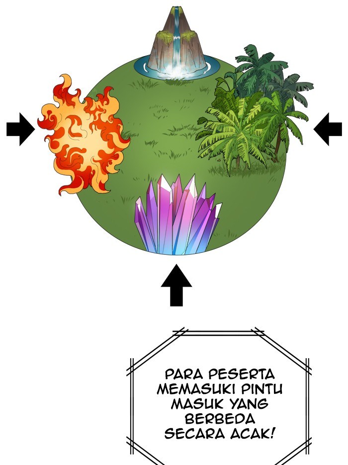 The God of High School Chapter 323 Bahasa Indonesia