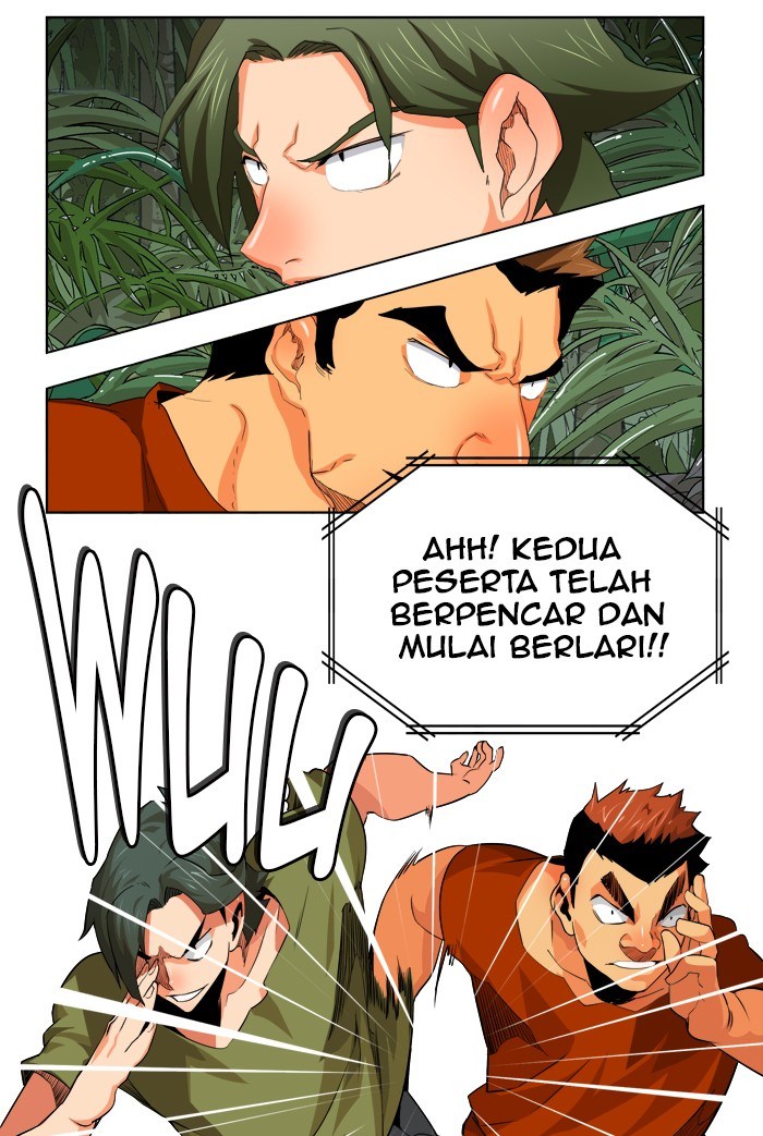The God of High School Chapter 323 Bahasa Indonesia