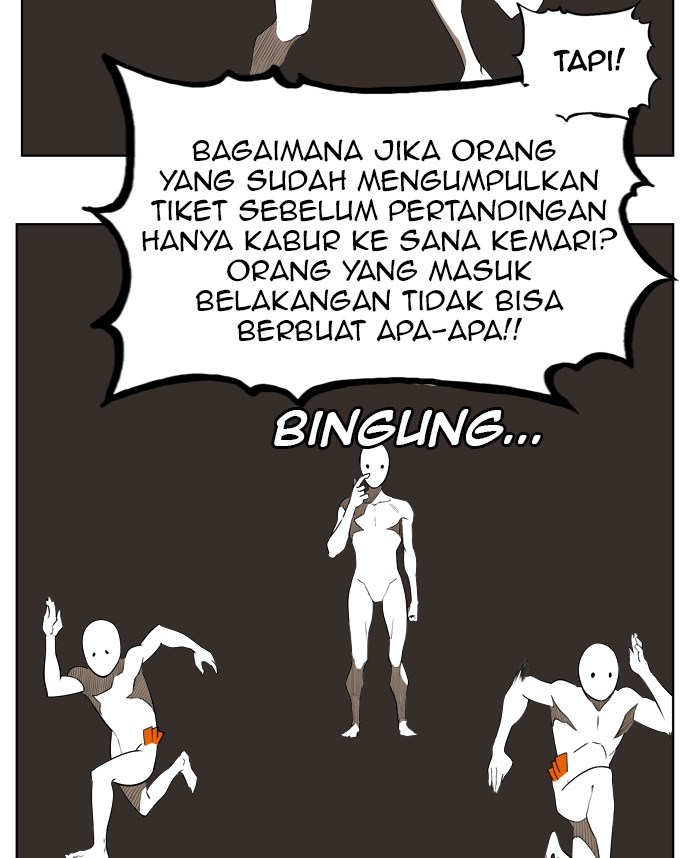 The God of High School Chapter 323 Bahasa Indonesia