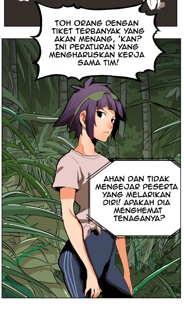 The God of High School Chapter 323 Bahasa Indonesia